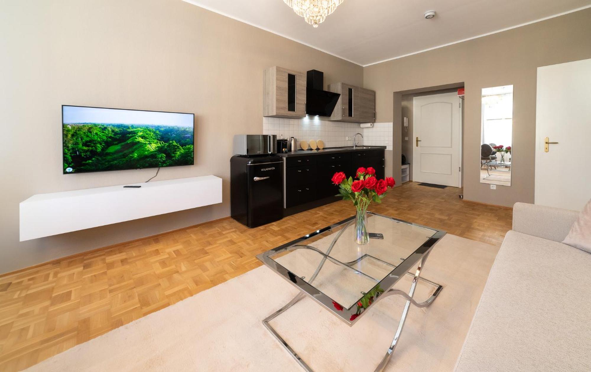 L45 Premium Apartment Prestige Bis Zu 5 Personen Leipzig Exterior photo