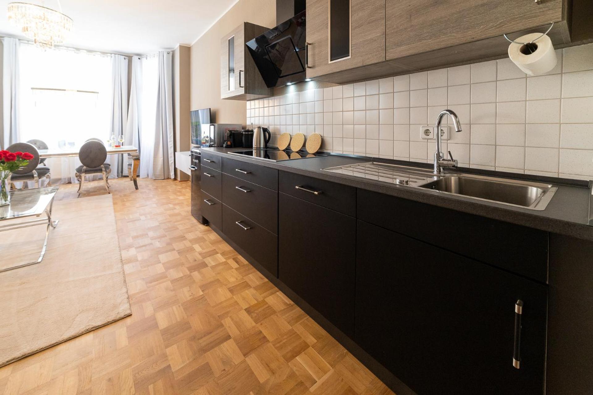 L45 Premium Apartment Prestige Bis Zu 5 Personen Leipzig Exterior photo